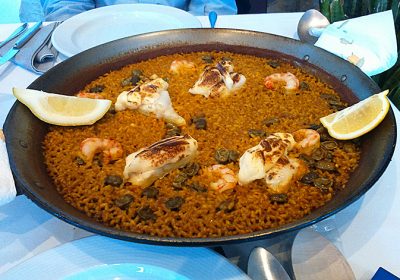 Paella, Por Favor – Foodie Tips in Valencia