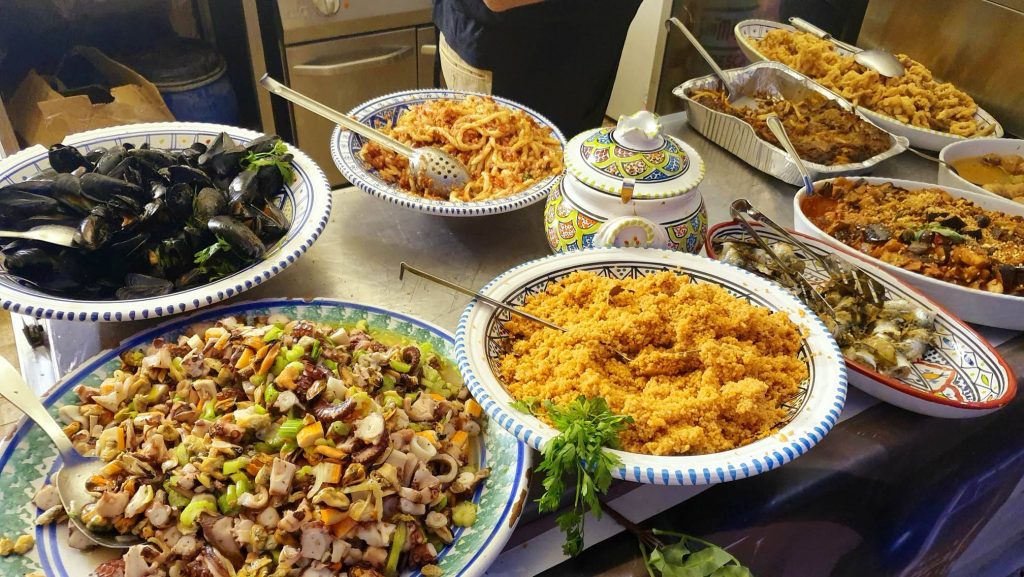 Food in Sicily