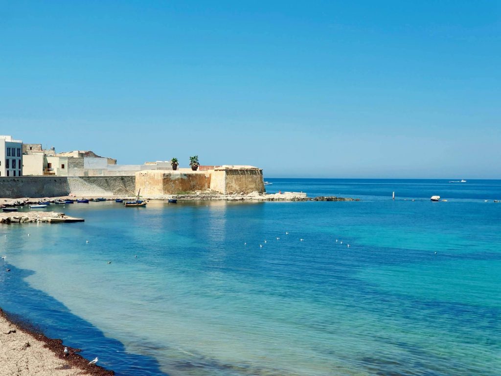 Trapani, Sicily