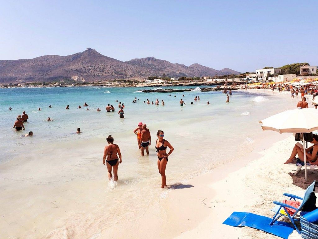 Favignana, Sicily