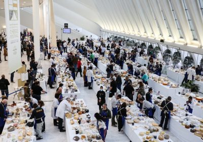 The World Cheese Awards, the Oscars in Cheese